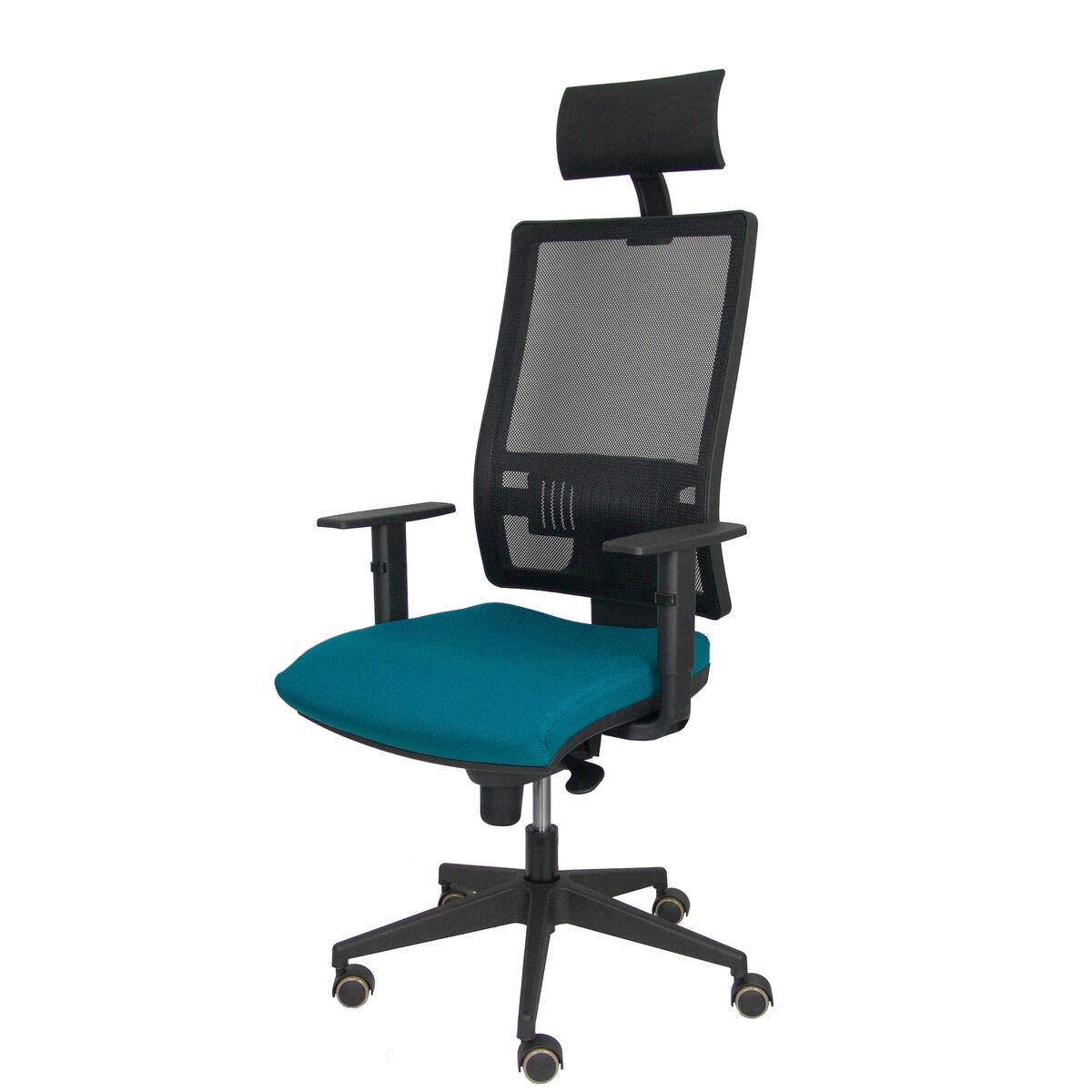 Office Chair Piqueras y Crespo B10CRPC Blue